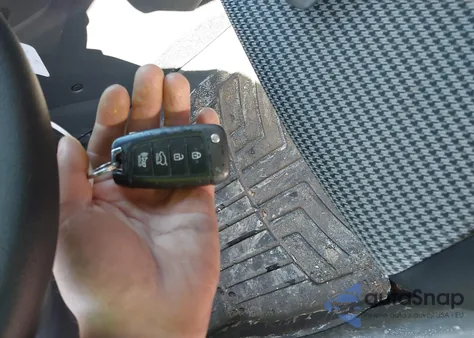 2019 Hyundai Kona Se из США, поврежденный, VIN KM8K1CAA1KU340389